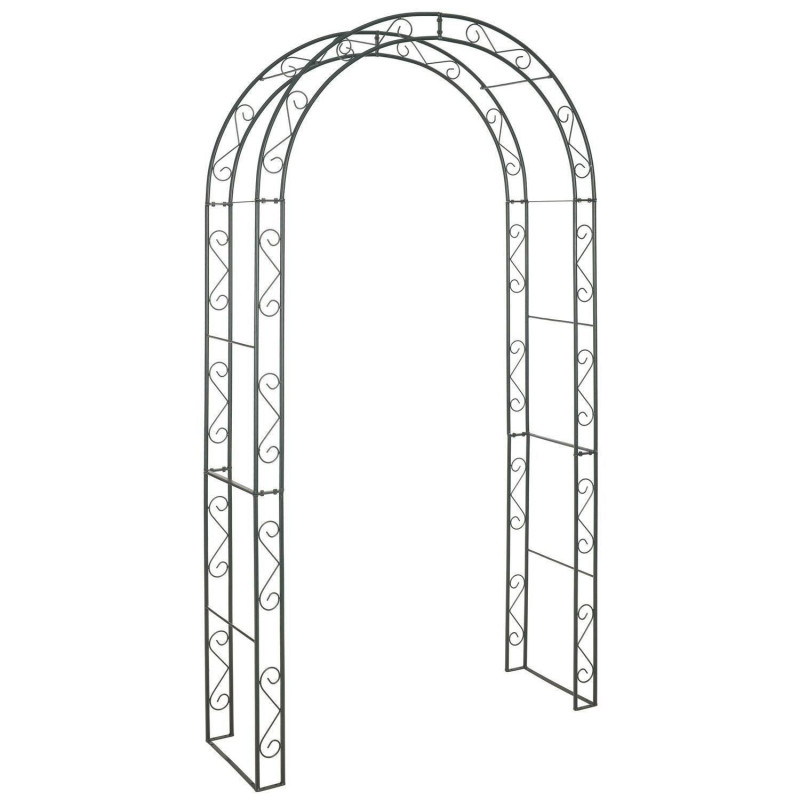 Арка садовая усиленная 3671872, 120х40х230 см