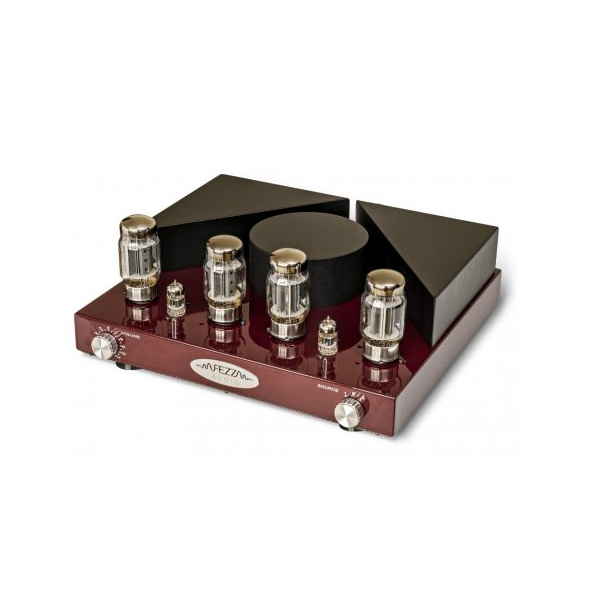 

Усилитель мощности Fezz Audio Titania power amplifier Big calm коричневый, Titania power amplifier Big calm