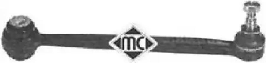 

Рычаг Mer W124/C124/S124/W201/W202/W203/W210/R129/R170/A208/A209 Зад L/R (С Ш/О)