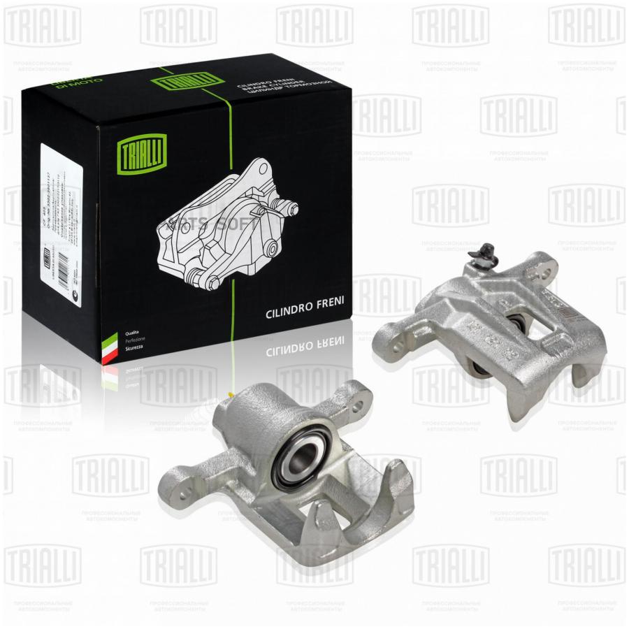 

TRIALLI Суппорт торм. для ам Chevrolet Lacetti (04-) зад. лев. d=32mm (CF 052261)