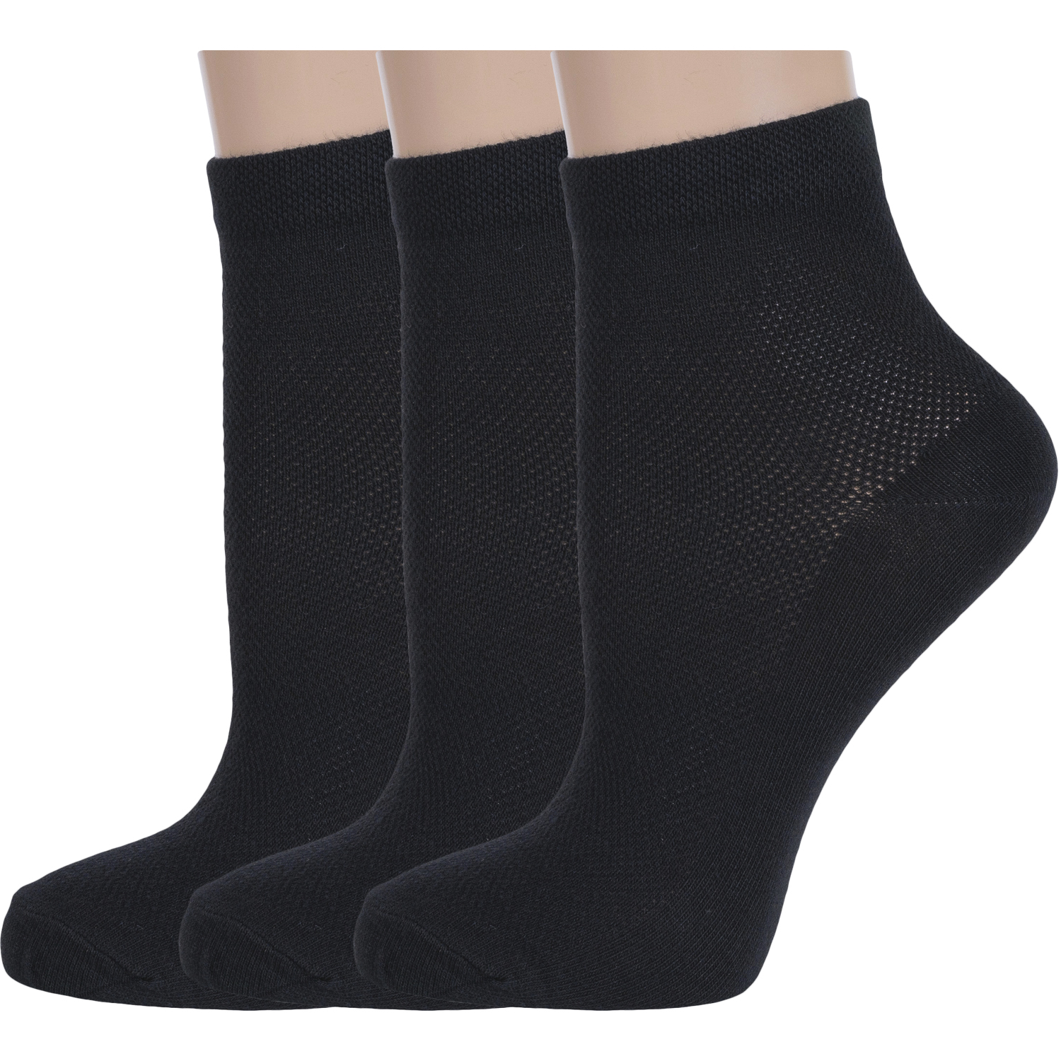 

Носки женские Rusocks 3-Ж-1720 черные 25, 3-Ж-1720