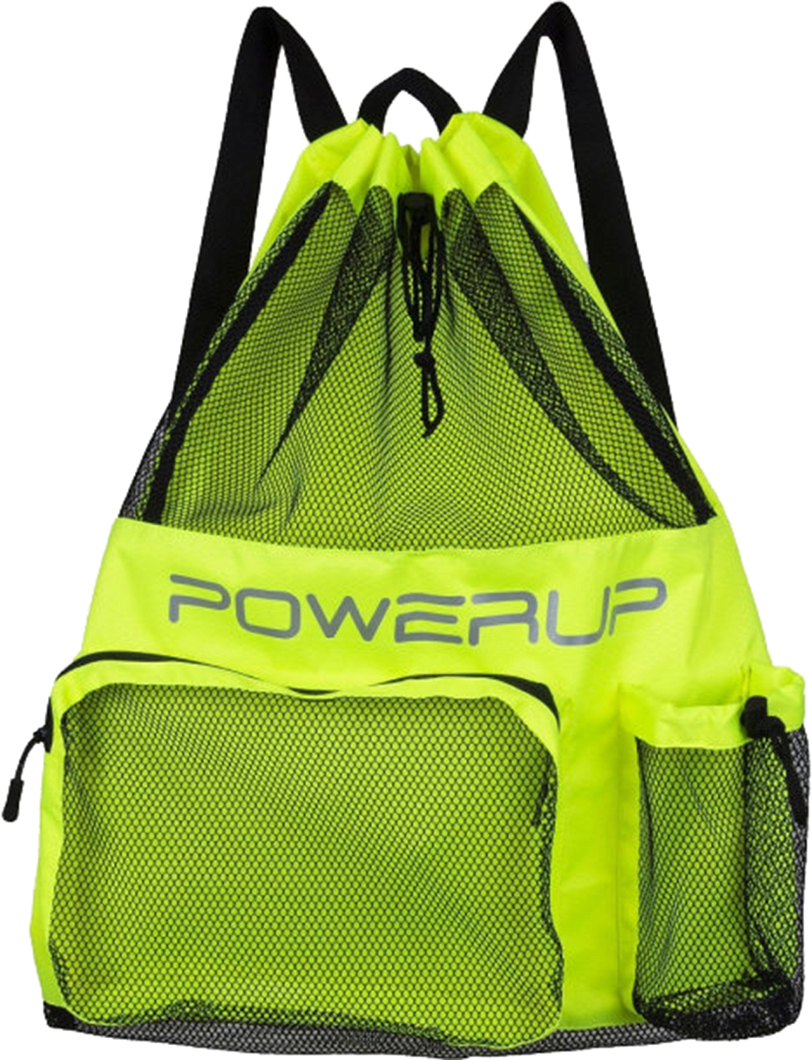 фото Рюкзак powerup swim, 40 л, lemon