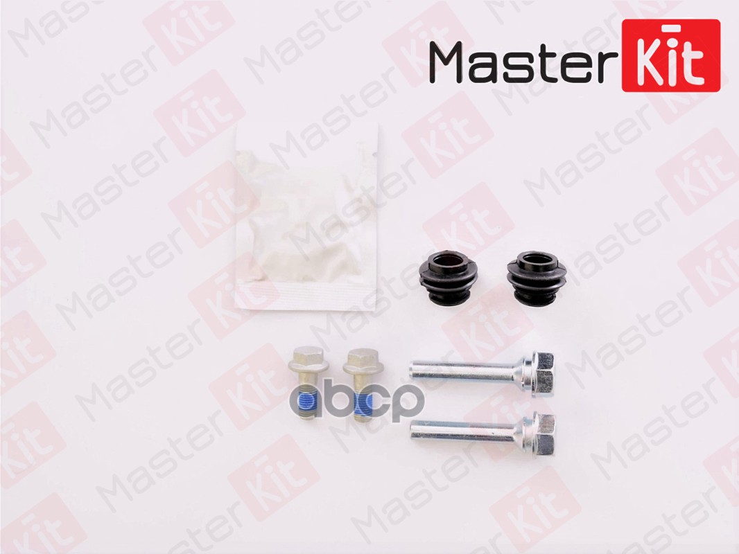 

Комплект Направляющих Тормозного Суппорта MasterKit арт. 77A1872