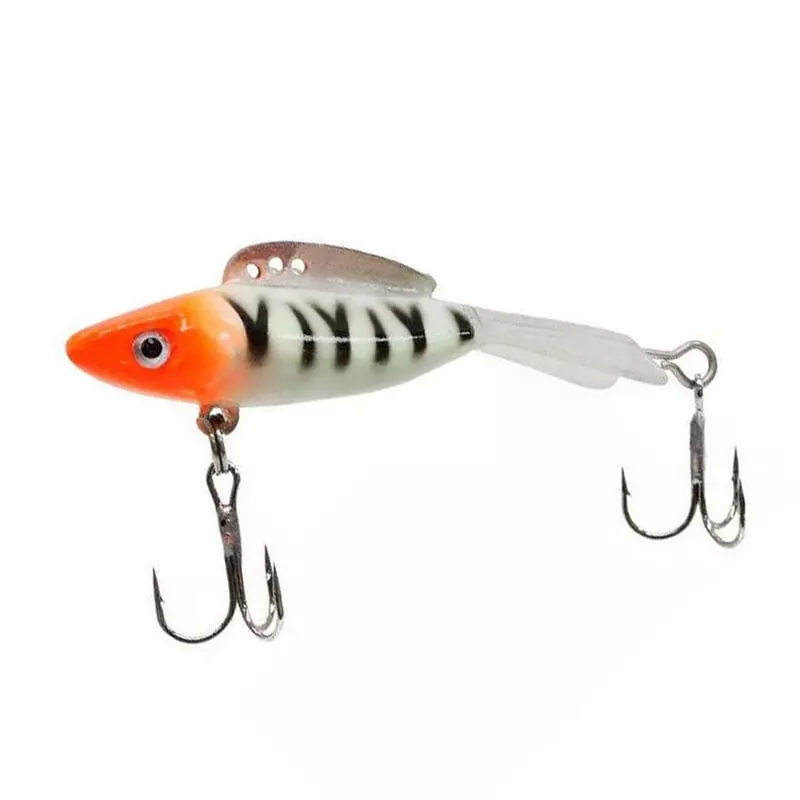 

Балансир Akara Pro Action Tensai 67 15 гр. 50F, Белый;оранжевый, Pro Action Tensai