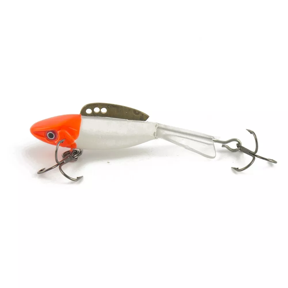 

Балансир Akara Pro Action Tensai 67 15 гр. 3, Белый;оранжевый, Pro Action Tensai