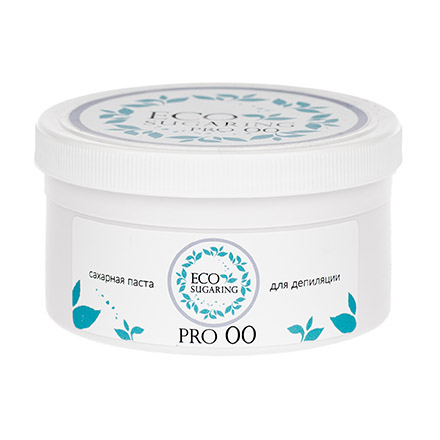

Сахарная паста ECO Sugaring Pro №00 550 г