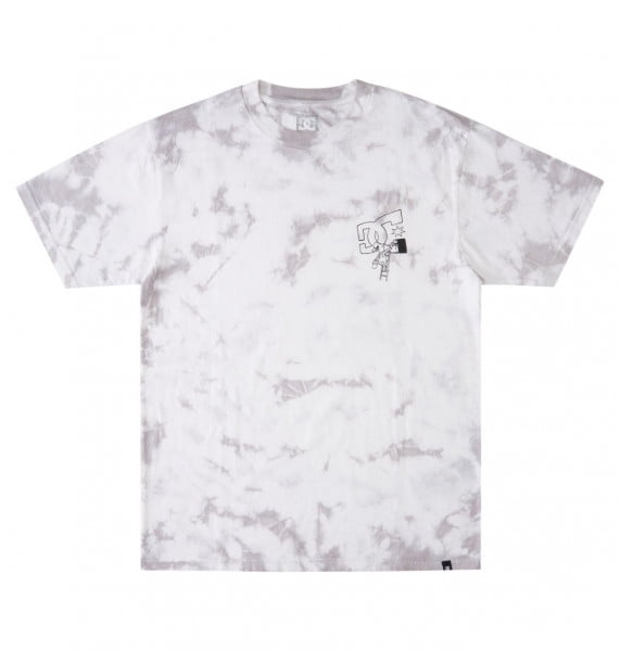 

Футболка мужская DC SHOES ADYZT05107 белая XL, ADYZT05107