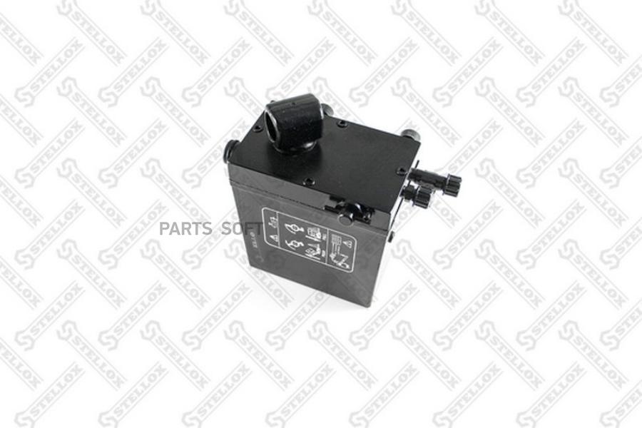 

87-50634-SX_насос подъема кабины IVECO Trakker/Stralis