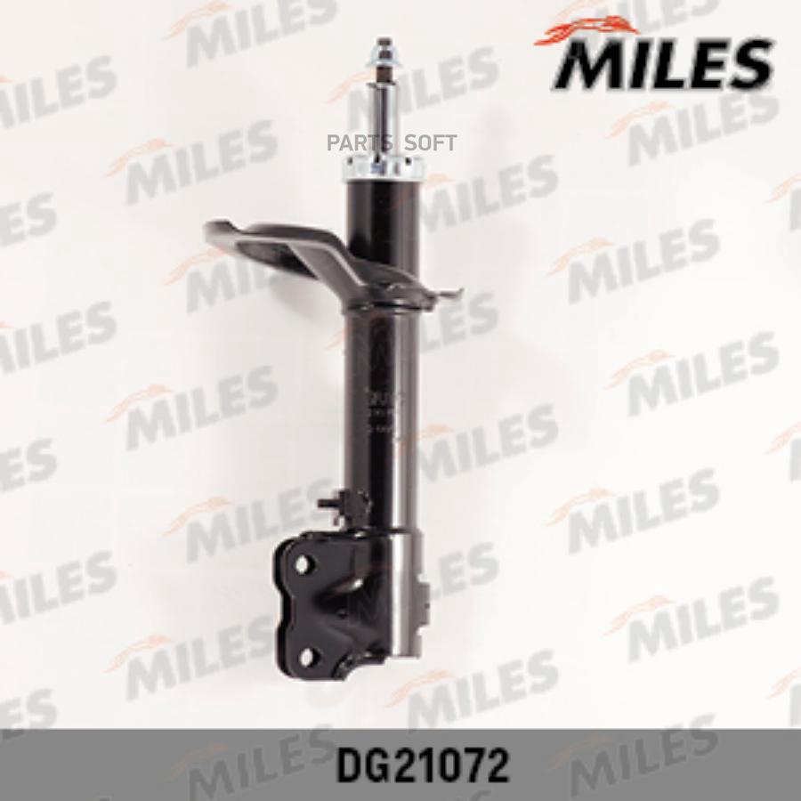 

MILES DG21072 Амортизатор MILES DG21072 MITSUBISHI OUTLANDER/C-CROSSER/4007 07-пер.прав.га