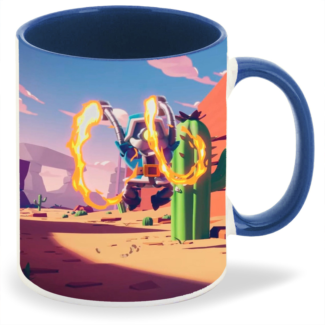 

Кружка CoolPodarok Браво Старс Brawl Stars (бежит по пустыне), Браво Старс Brawl Stars (бежит по пустыне)