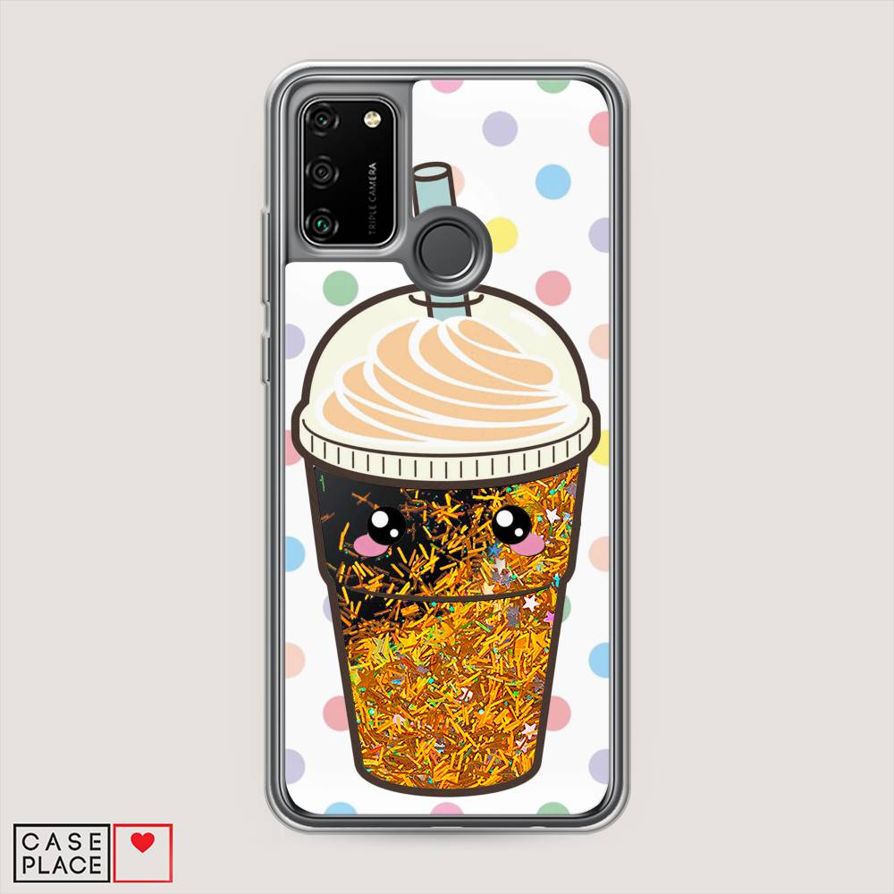 

Чехол Awog "Милый стакан" для Honor 9A, 612390-1