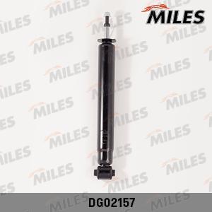 

MILES DG02157 Амортизатор CITROEN C4/PEUGEOT 307 04/01 - зад.газ. (с обор.для плохих дорог