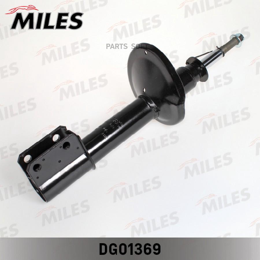 

MILES DG01369 Амортизатор Lada Largus 12-; Renault Logan MCV 04-, Sandero 08-14 передний M