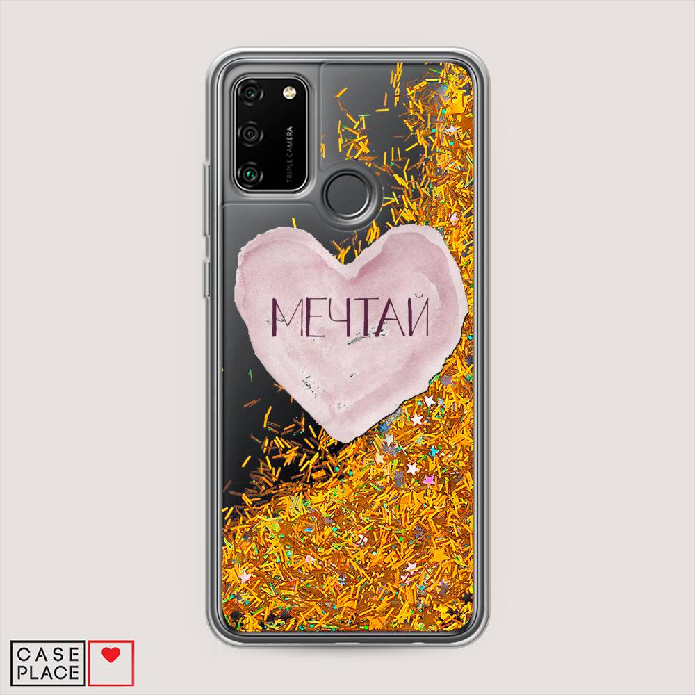 

Чехол Awog "Мечтай сердце" для Honor 9A, 612390-1