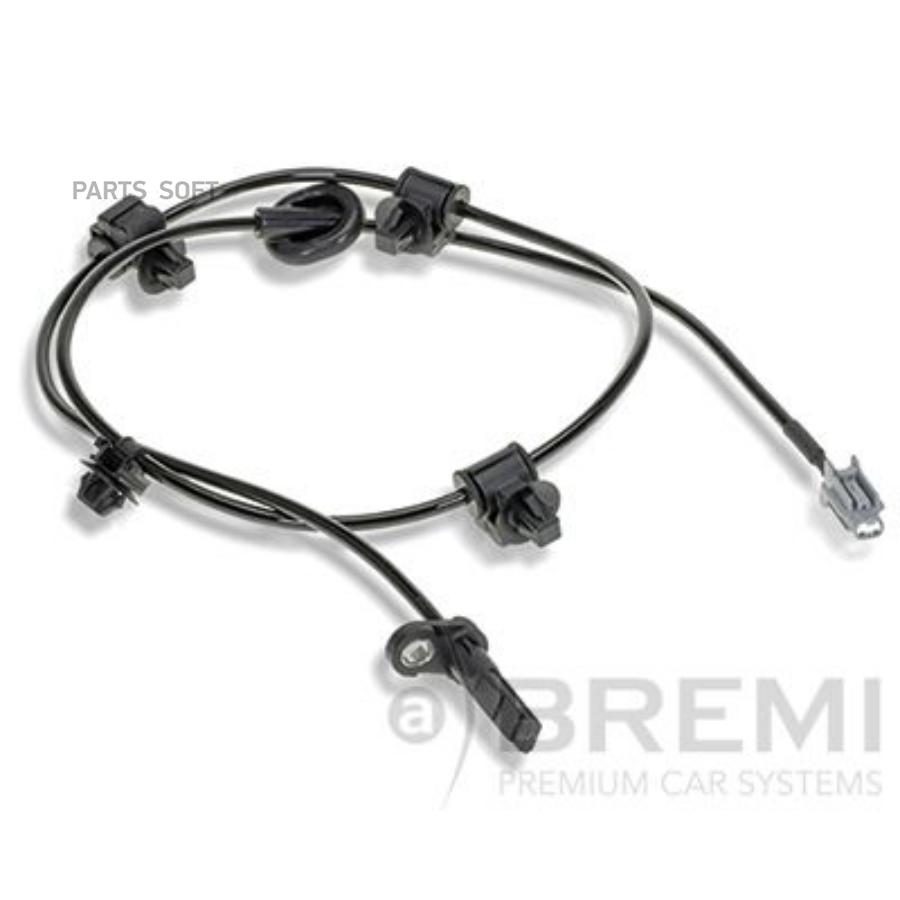 

BREMI 51634 ДАТЧИК ABS SUB FORESTER (SH_)/XV (_GP_) 2.0 AWD 12-
