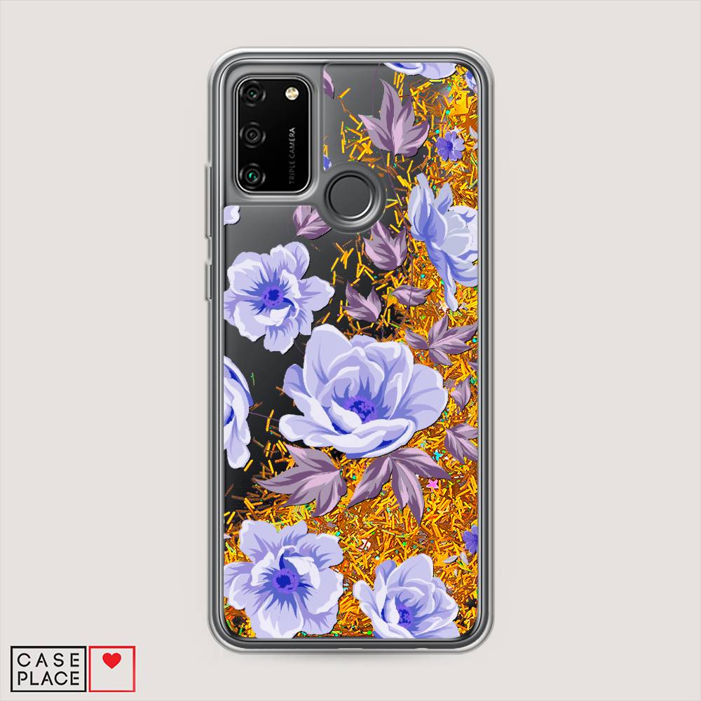 

Чехол Awog "Цветочная фантазия 1" для Honor 9A, 612390-1