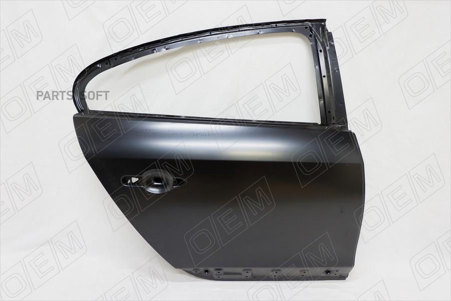 

Дверь задняя правая Renault Fluence