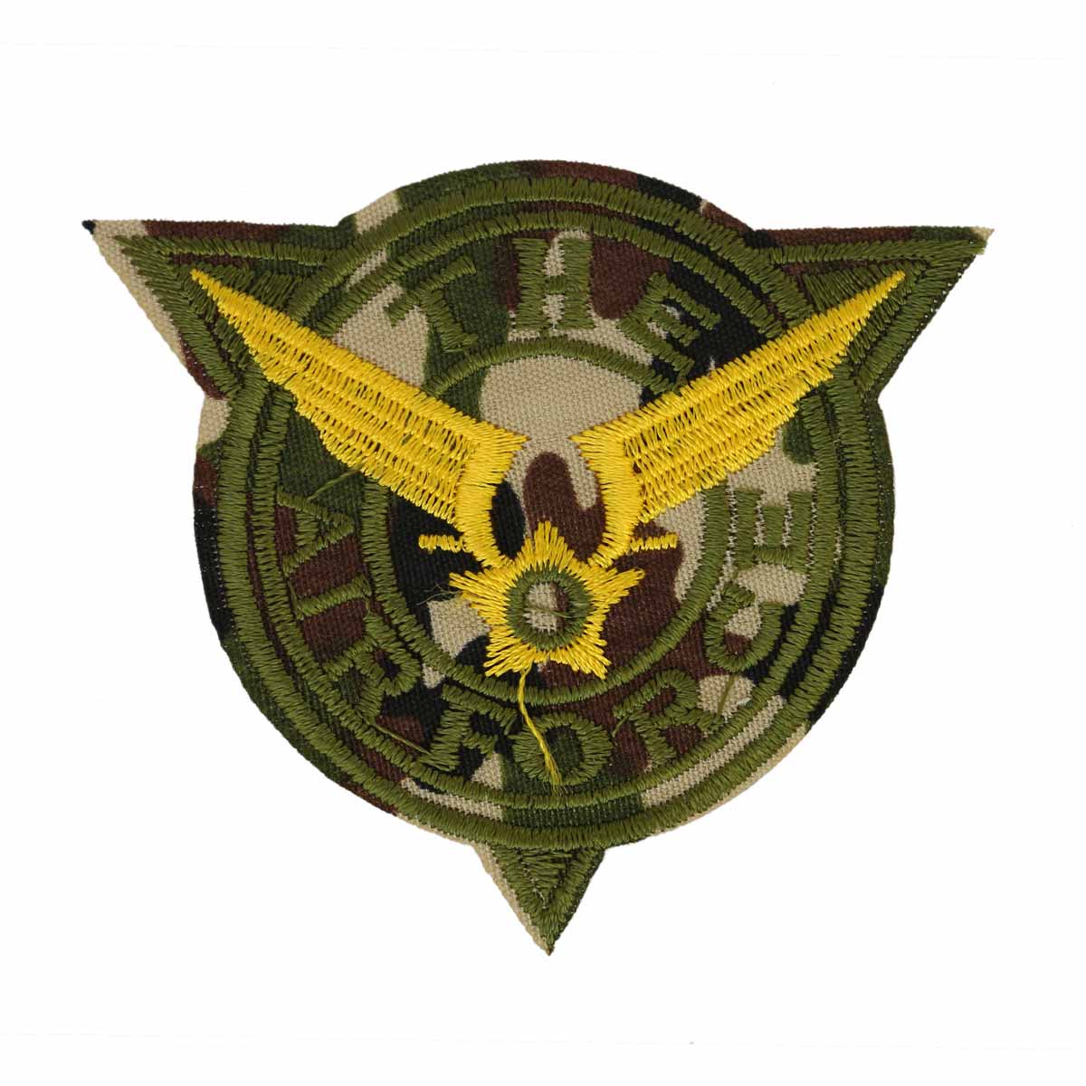 

Термоаппликация LML067 'Airforce' 1шт Hobby&Pro basic