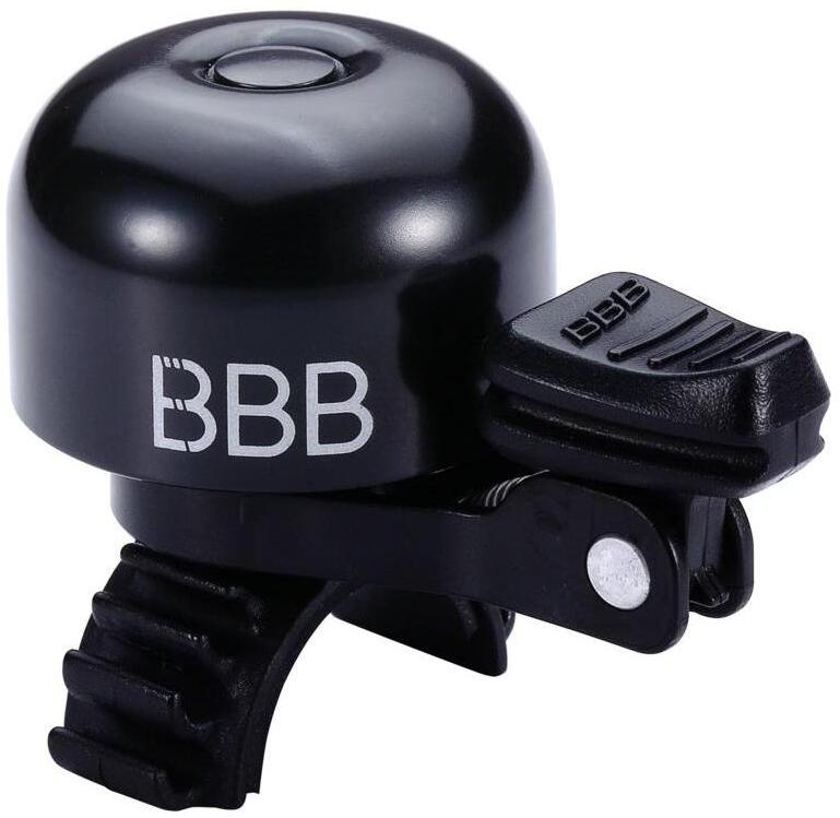 фото Велосипедный звонок bbb loud & clear deluxe black