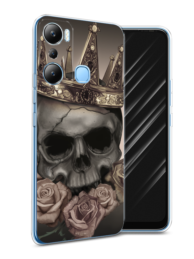 Чехол Awog на Infinix HOT 20i 