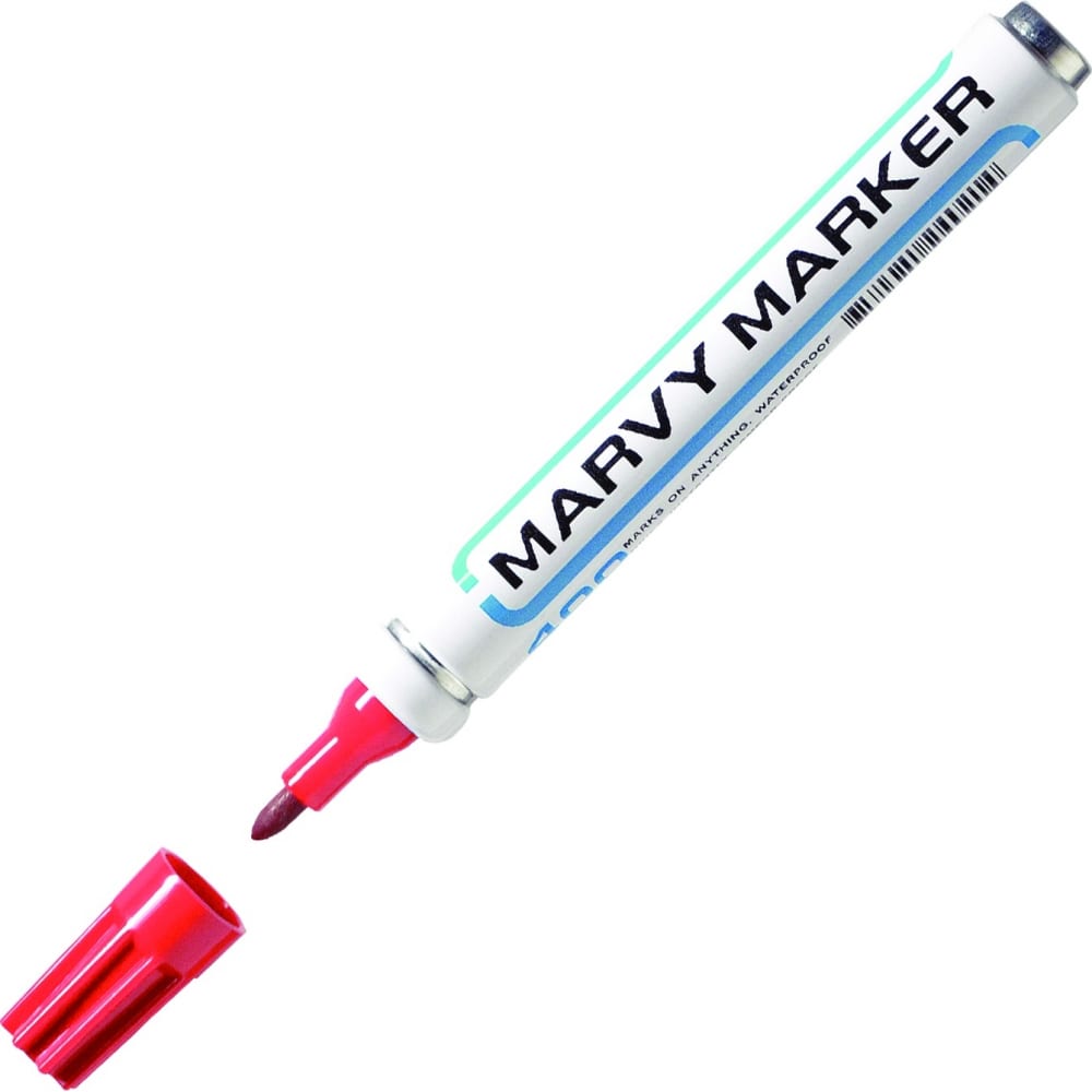 Перманентный маркер MARVY UCHIDA MAR400/2