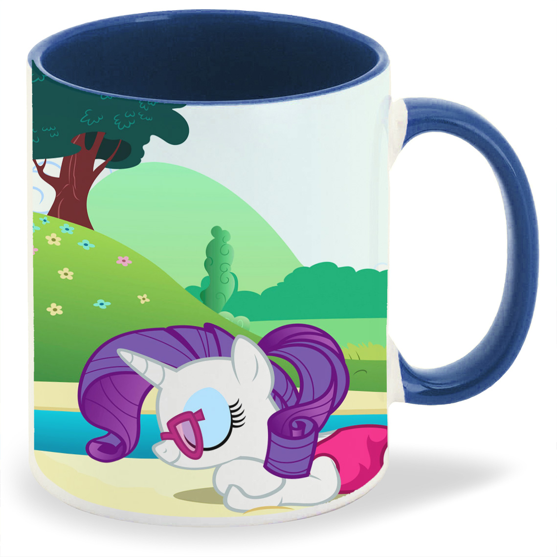 

Кружка CoolPodarok Мульфильмы Мой маленький пони My little Poni (у водоёма), Мульфильмы Мой маленький пони My little Poni (у водоёма)
