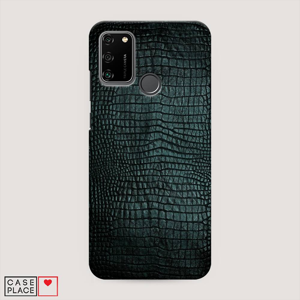 

Чехол Awog "Черная змея" для Honor 9A, 612320-2