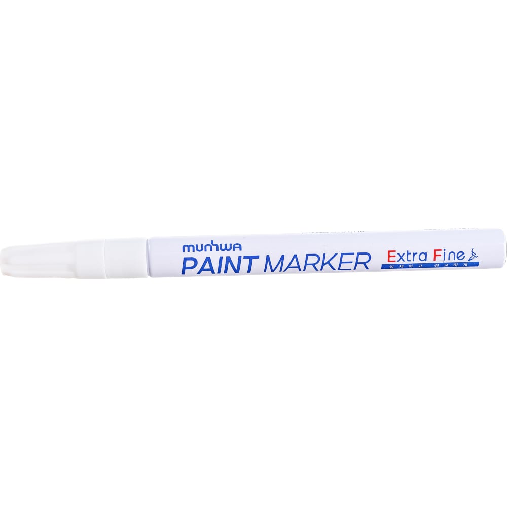 

Маркер-краска Munhwa PAINT MARKER EXTRA FINE