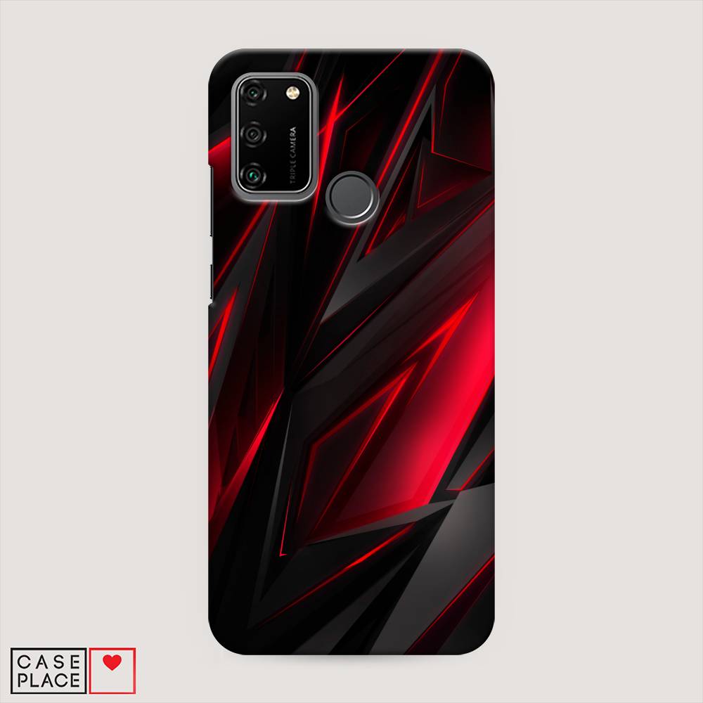 

Чехол Awog "Игровой фон" для Honor 9A, 612320-2