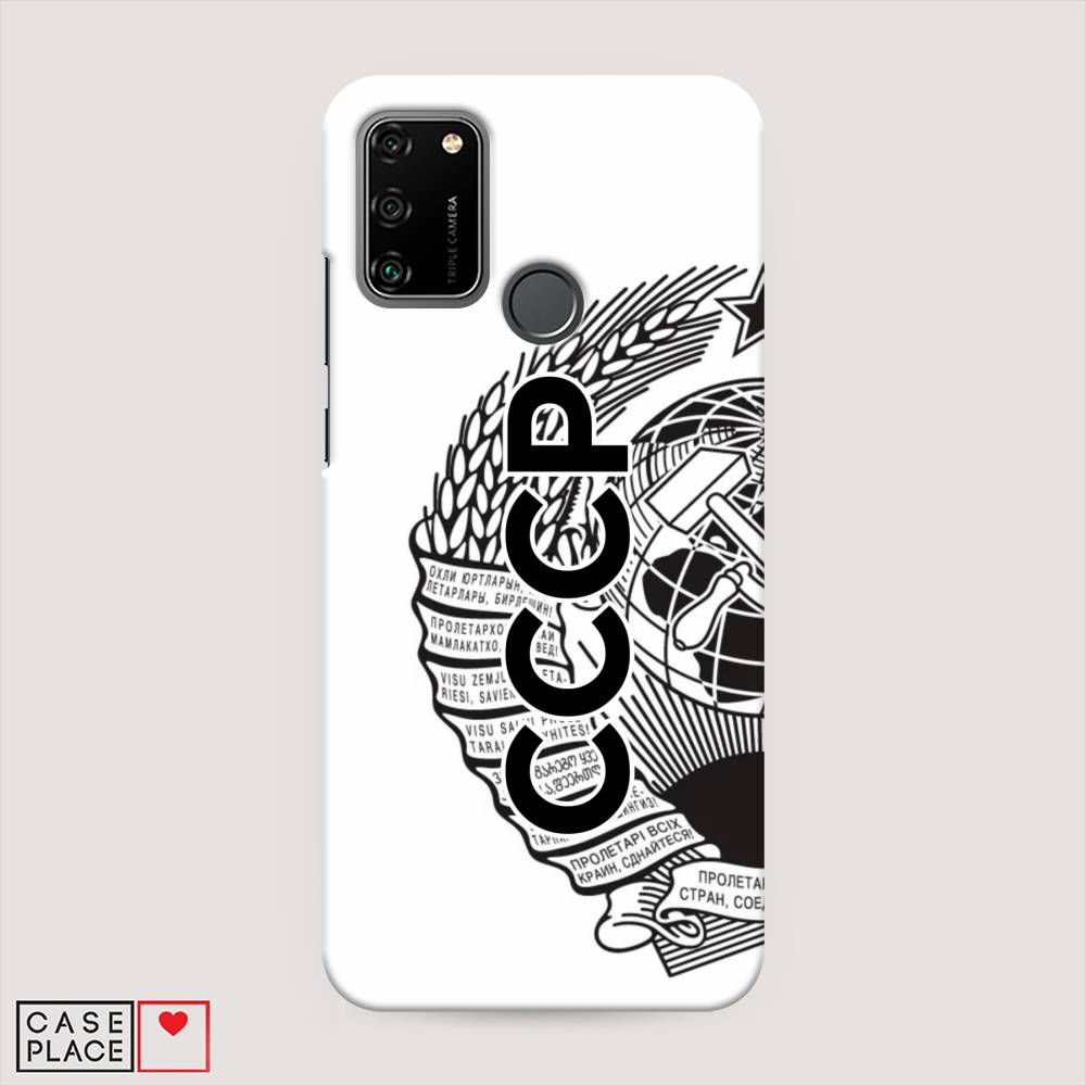 

Чехол Awog "Герб СССР" для Honor 9A, 612320-4