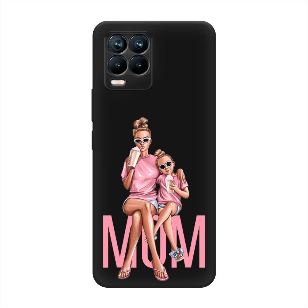 

Чехол Awog на Realme 8/8 Pro "Lovely mom", Разноцветный, 255452-1