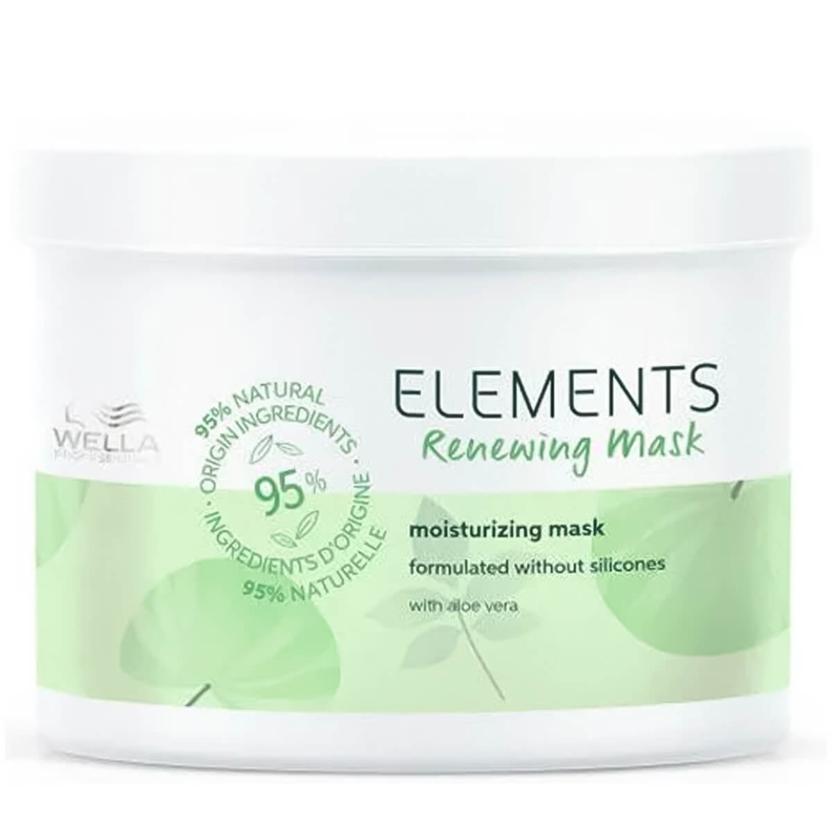 

Обновляющая маска Elements Wella 500 мл