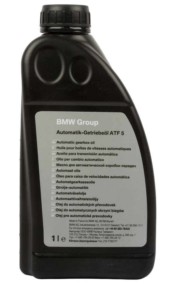BMW 83222344207 Масло трансмиссионное ATF 5 ()
