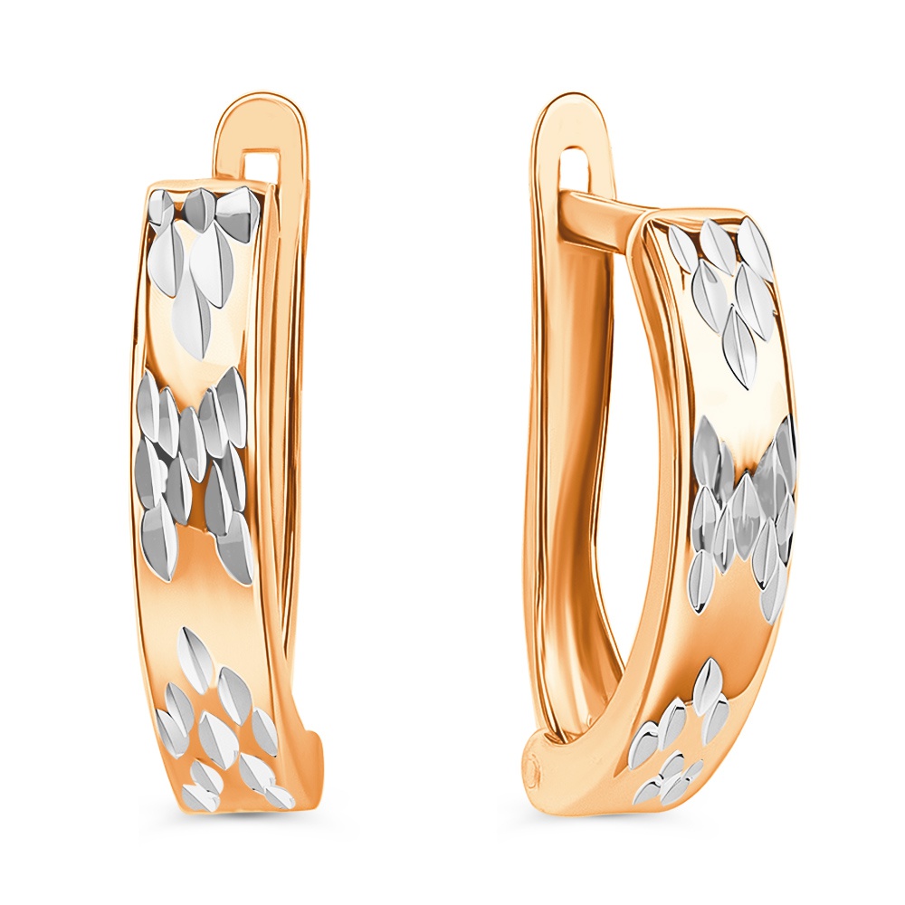 

Серьги из золота 585Gold 402004651, 402004651