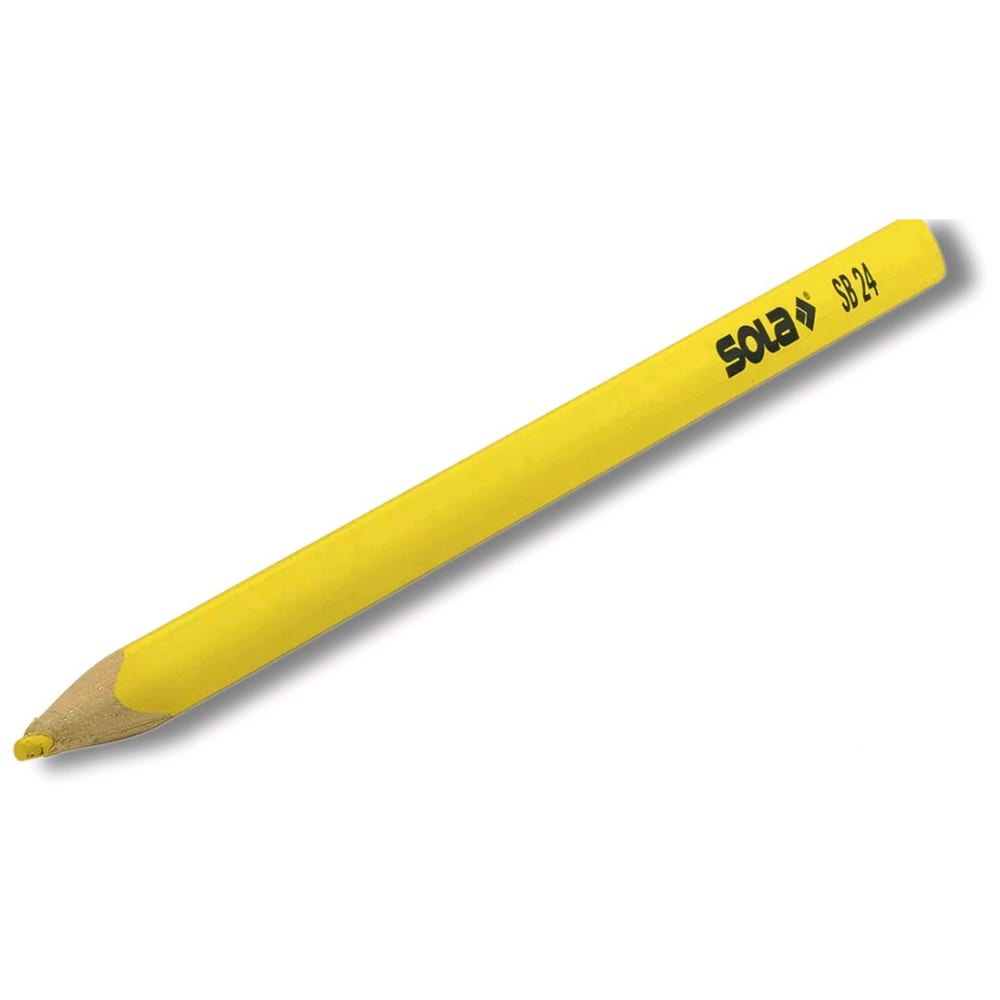Карандаш для темных поверхностей SOLA SB 24 карандаш для влажных поверхностей sola