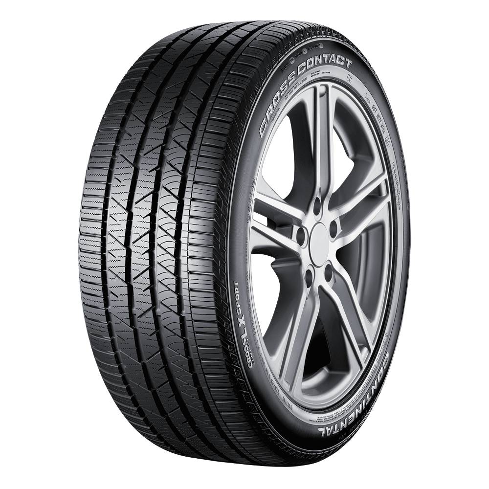 

Шина Continental ContiCrossContact LX Sport 275/45R21 (354313), ContiCrossContact LX Sport