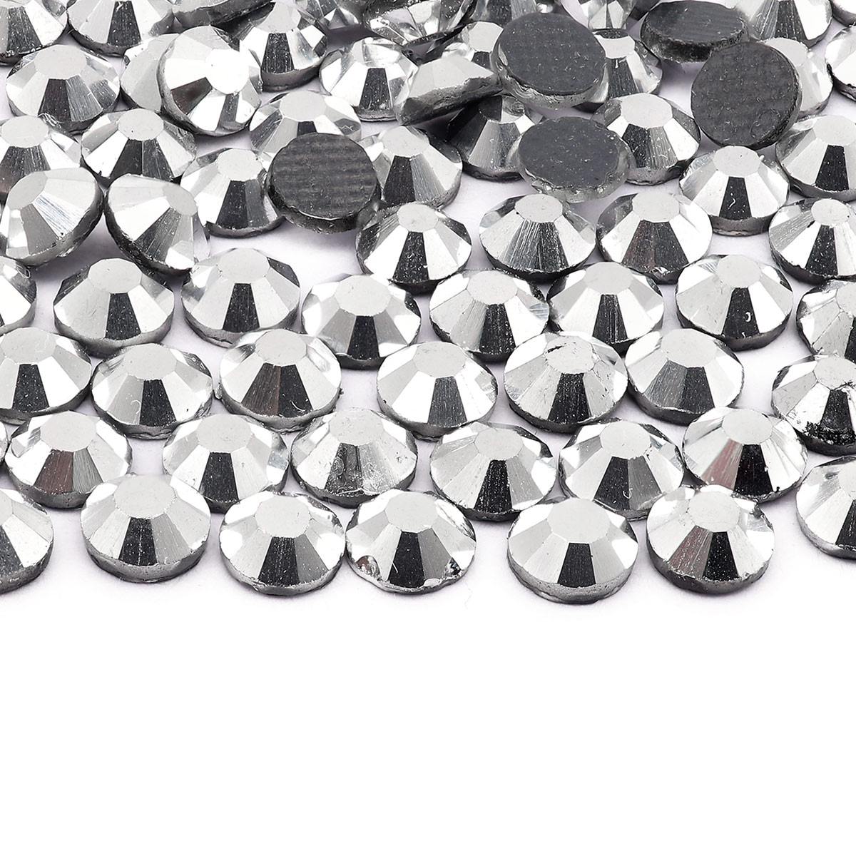 

Стразы термоклеевые, 4мм, ss16, 7 гр , Cristyle (139 silver), Синий, 7706831