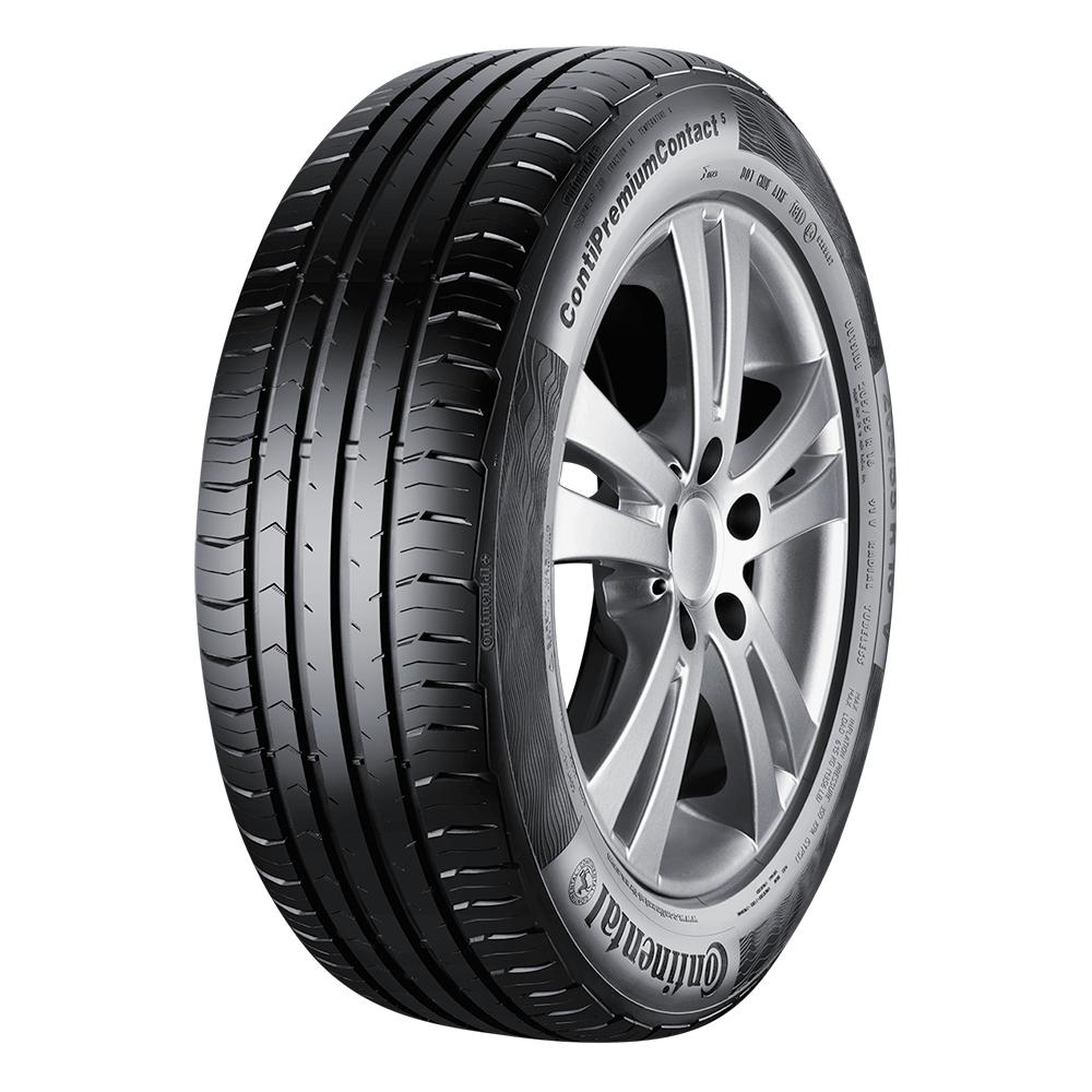 

Шина Continental ContiPremiumContact 5 225/60R17 (356911), ContiPremiumContact 5