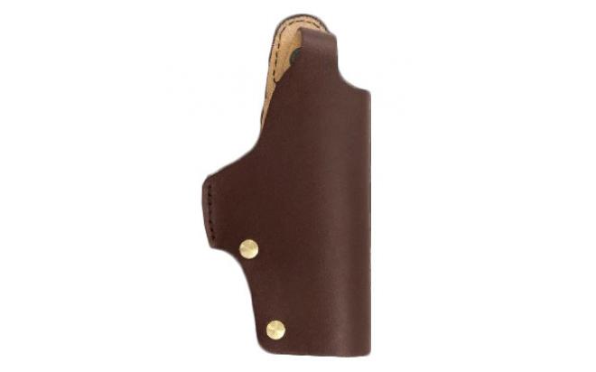 

Кобура Holster поясная для Хорхе Стандарт, модель Дш (коричневый, кожа)