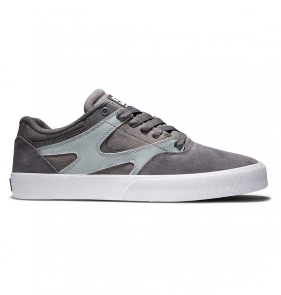 

Кеды мужские DC SHOES ADYS300569 серые 4.5 US, ADYS300569