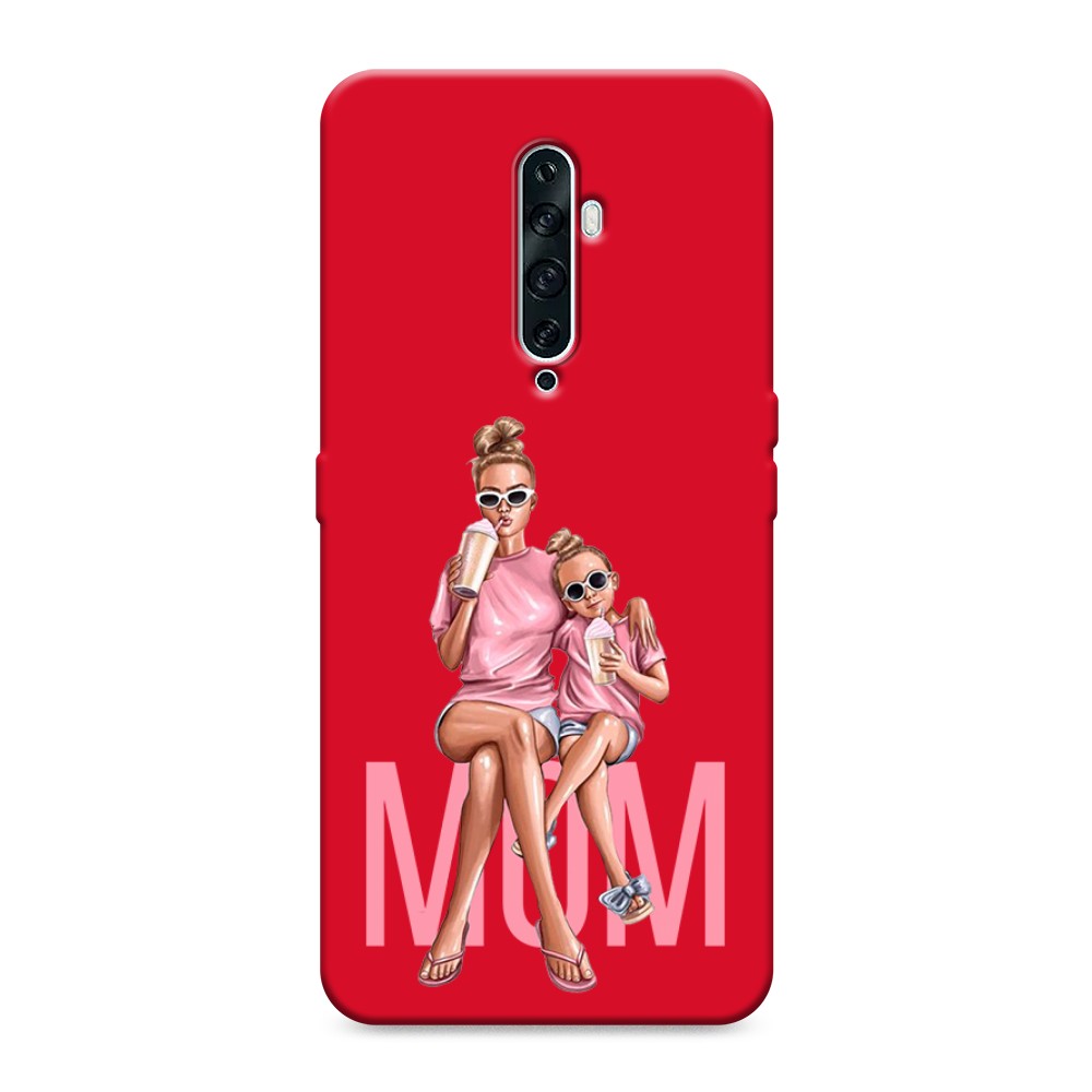 Чехол Awog на Oppo Reno 2Z Lovely mom