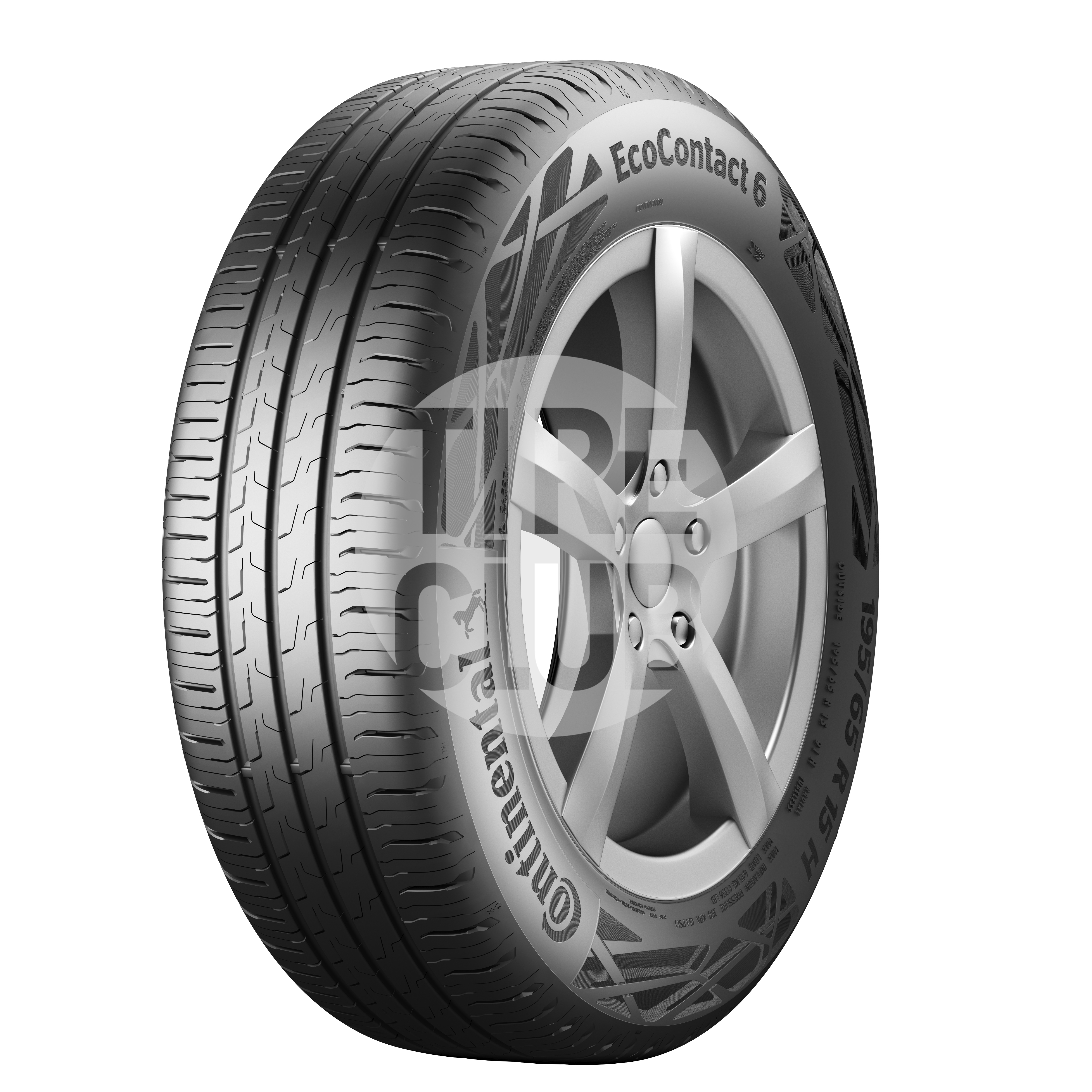 

Шина Continental EcoContact 6 225/55R18 (358886), ContiEcoContact 6