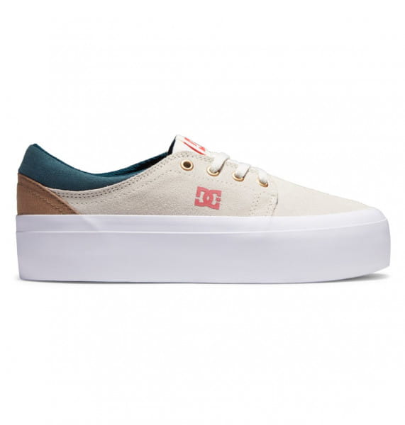 

Кеды женские DC SHOES ADJS300269 бежевые 9.5 US, ADJS300269