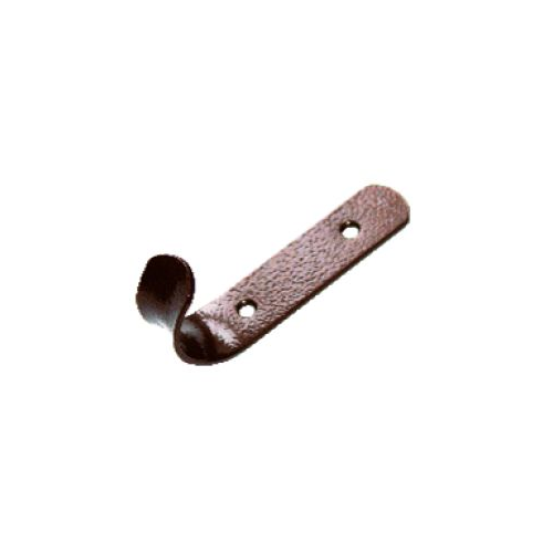 Крючок-вешалка DOMART 170285 1-рожковый медь антик 1 предмет