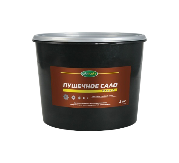 

Пушечное сало OILRIGHT 6106 2.11 кг 2000 мл