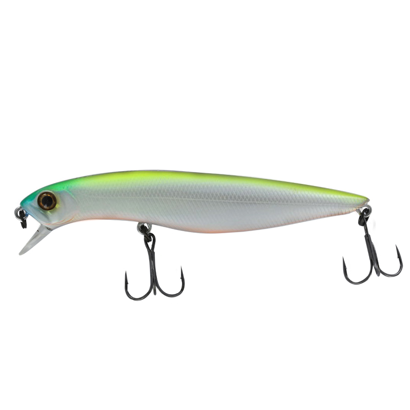 

Tsuribito Dead Minnow 90F / 038, Зеленый, Dead Minnow 90F / 038