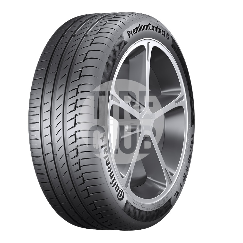 

Шины Continental PremiumContact 6 245/50R19 (358612), ContiPremiumContact 6