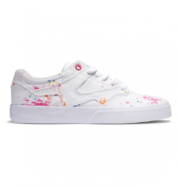 

Кеды женские DC SHOES ADJS300252 белые 35 RU, ADJS300252