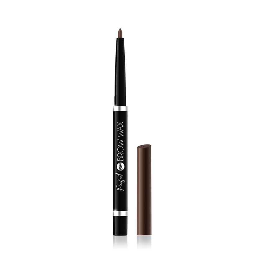 фото Карандаш для бровей peripera peripera ink speedy eyebrow auto pencil тон 001 black brown