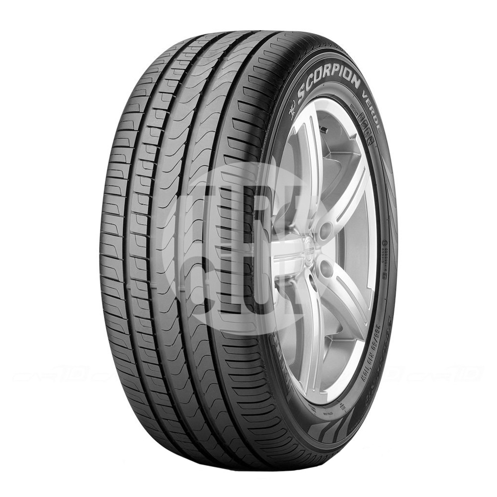 

Шина Pirelli SCORPION VERDE 235/55R20 (4380200), Scorpion Verde